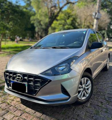 HYUNDAI HB20 1.0 12V FLEX SENSE MANUAL